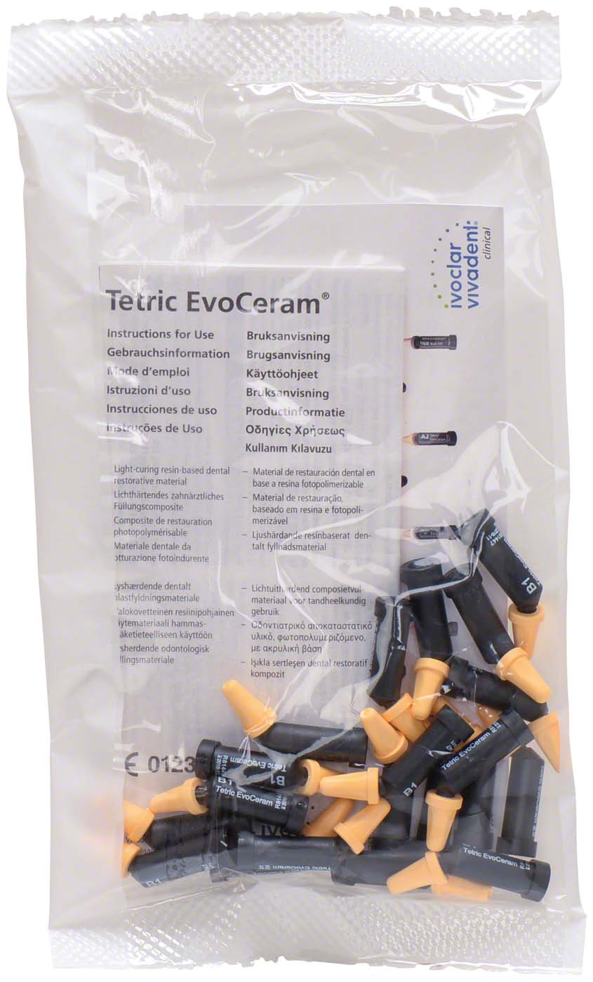 Tetric® EvoCeram Ivoclar Vivadent
