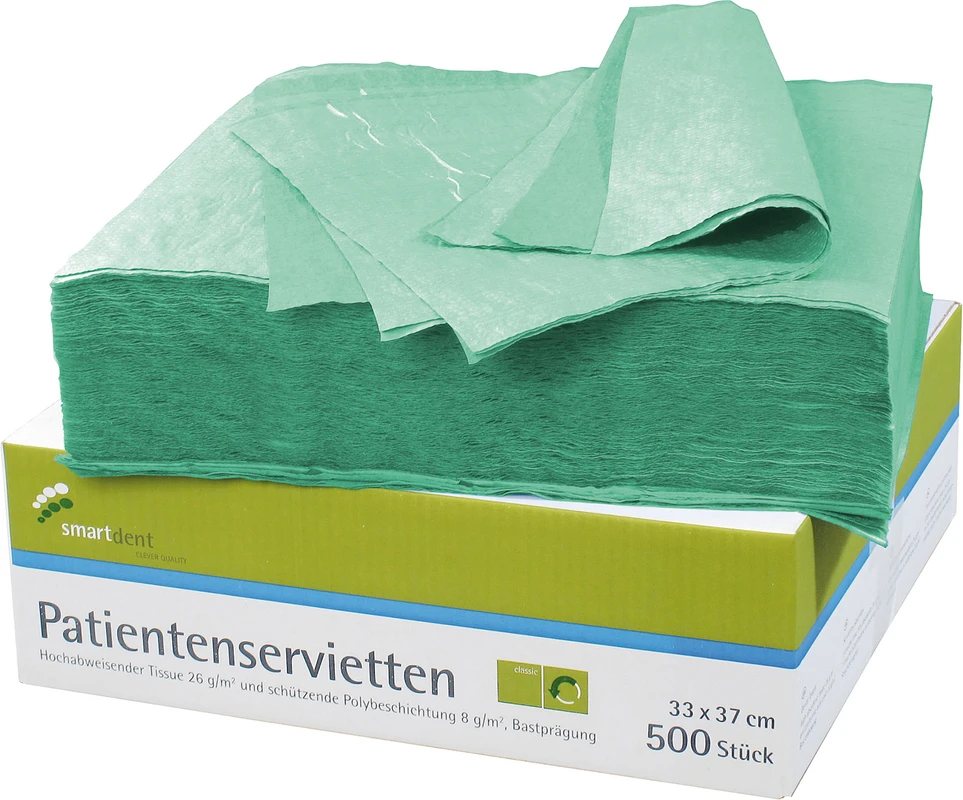 smart Patientenservietten smartdent