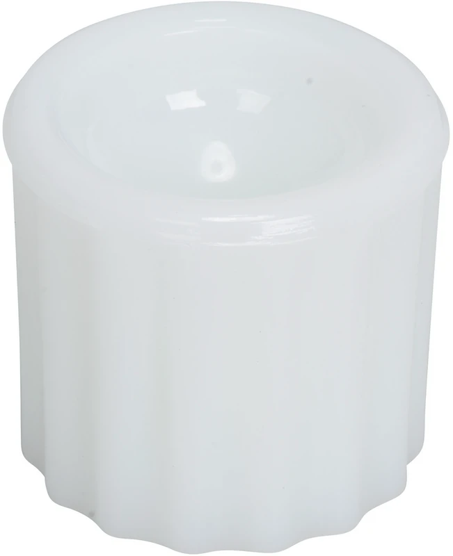 Dappenglas Stück Ø 32 mm, 30 mm hoch Dappenglas Becht