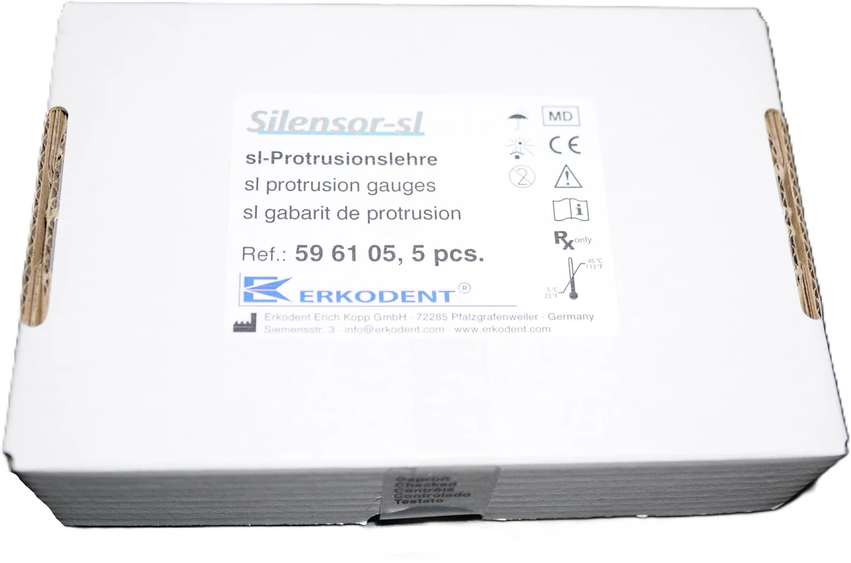 Silensor-sl ERKODENT