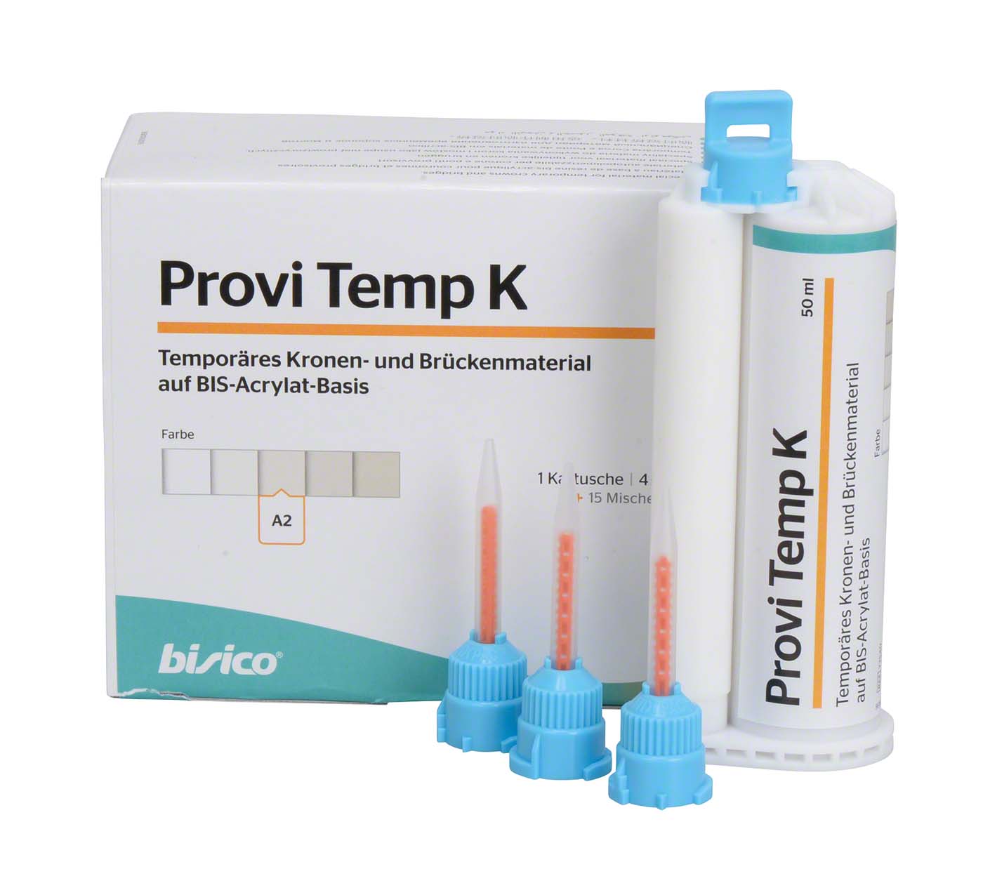 Provi Temp K bisico