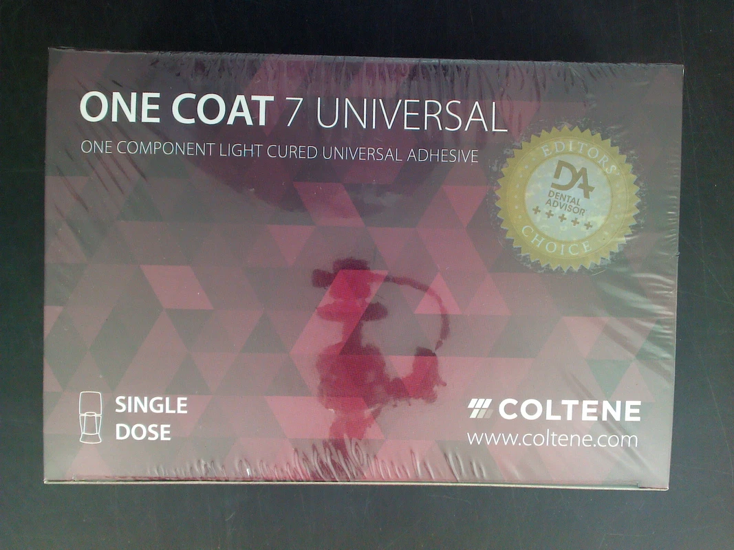 ONE COAT 7 UNIVERSAL Packung 50 x 0,1 ml Single Dose, Zubehr