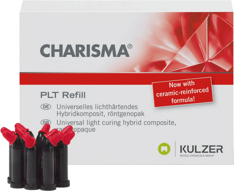 CHARISMA® Packung 10 x 0,25 g PLT OA3