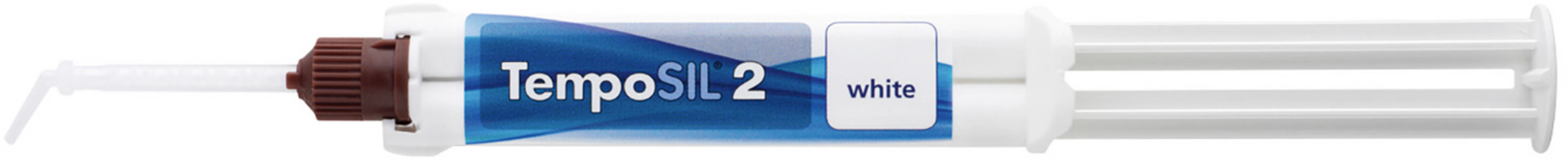 TempoSIL® 2 Packung 4 x 5 ml Spritze white