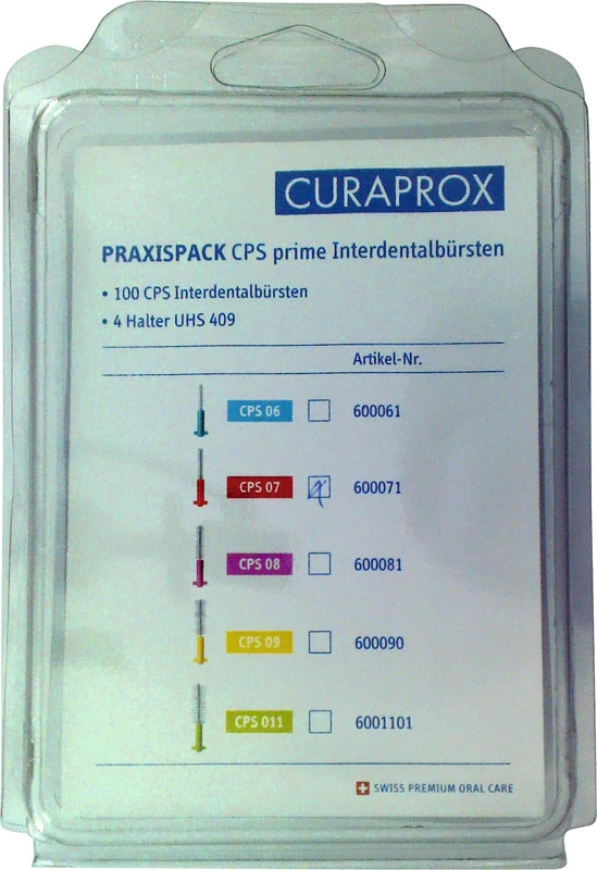CURAPROX CPS prime handy Curaden