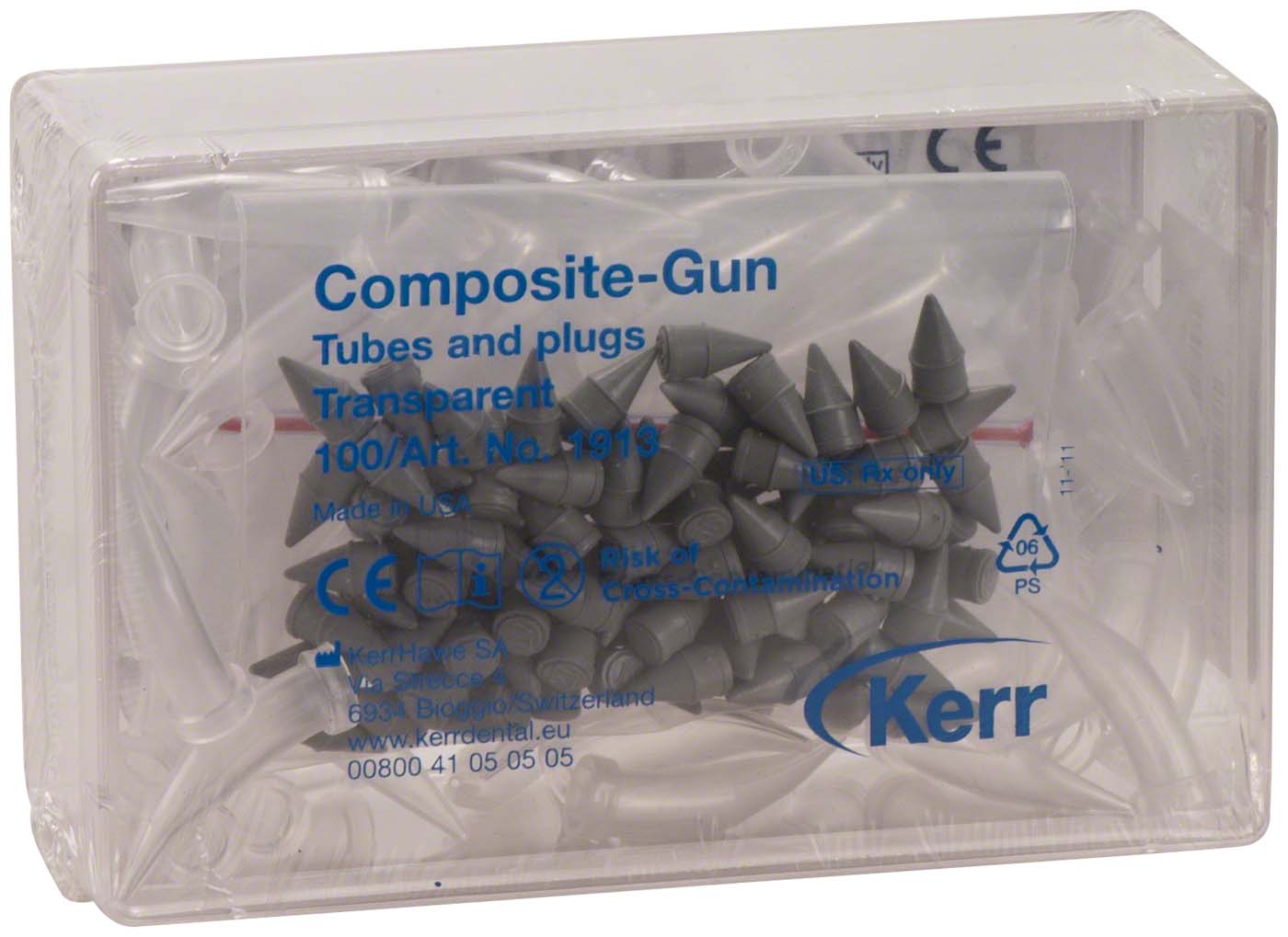 Composite-Gun Kerr