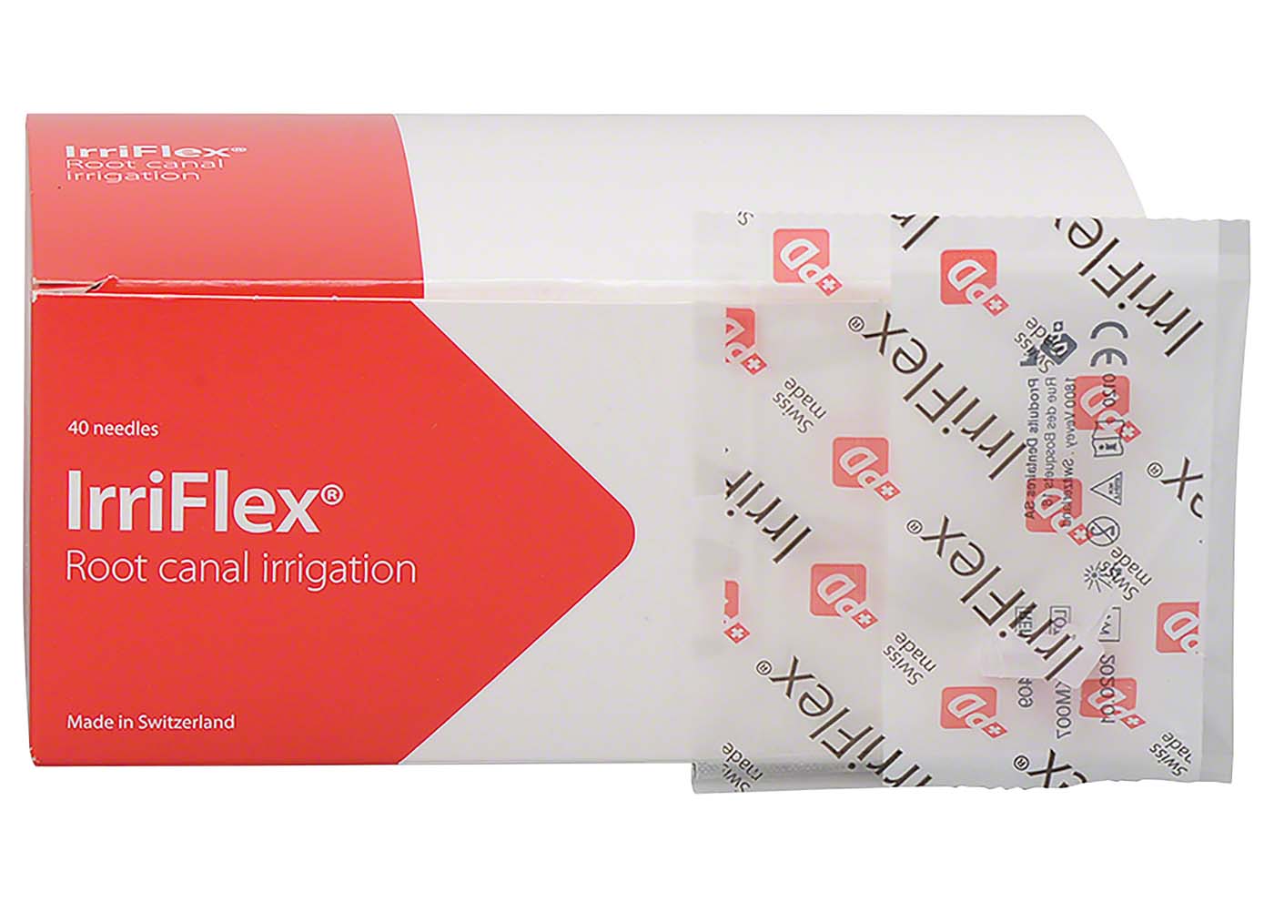 IrriFlex® - Spülkanüle Produits Dentaires