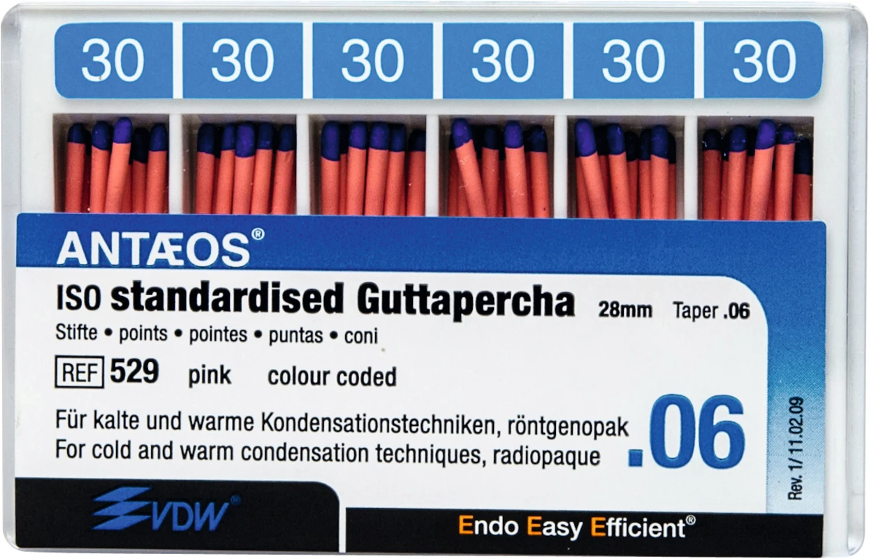 Guttaperchastifte