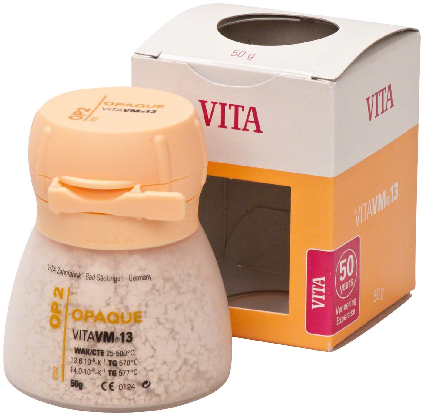 VITA VM® 13 3D-MASTER® VITA