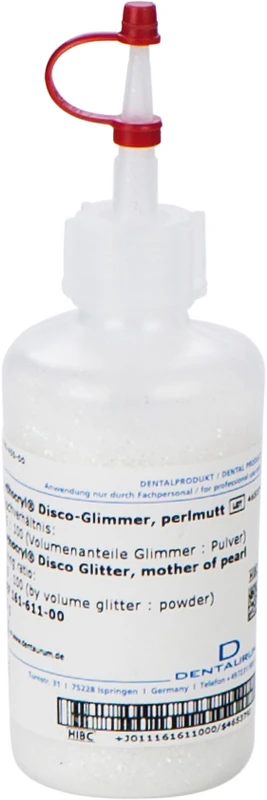 Orthocryl® Disco Glimmer Dentaurum