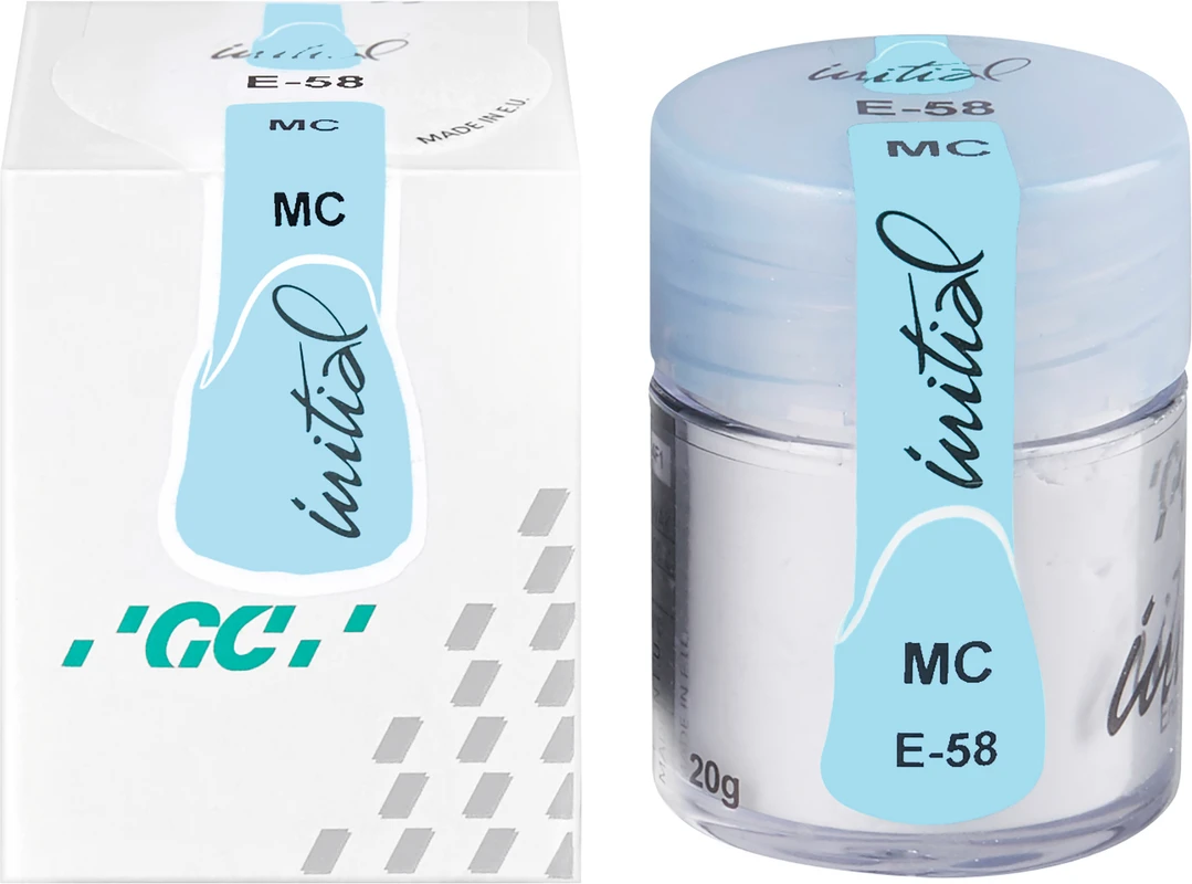 GC Initial™ MC Dose 20 g Pulver enamel E-58