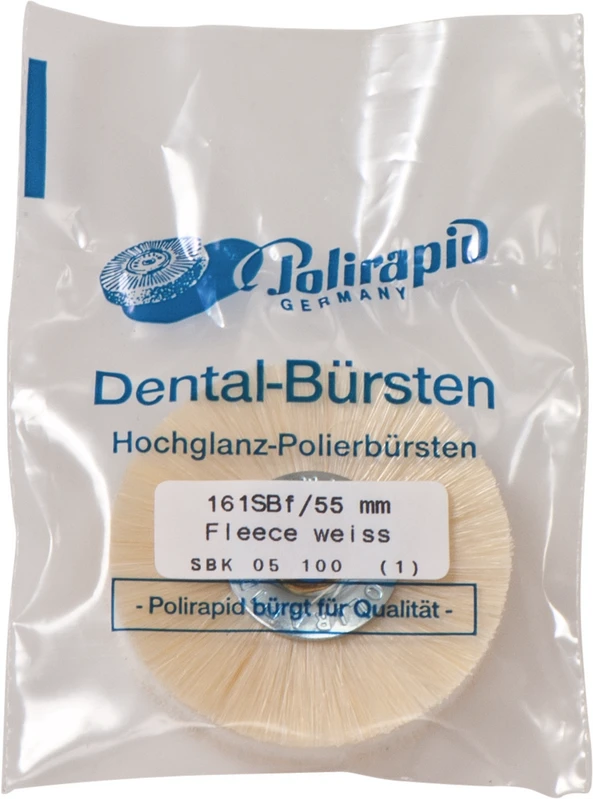 Schmalbürsten Polirapid