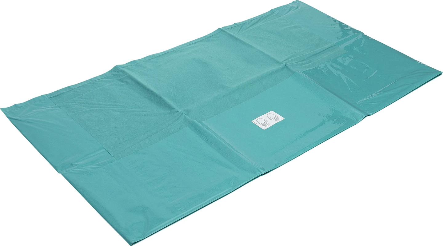 Foliodrape® Instrumententisch-Bezüge Packung 25 Stück 80 x 145 cm