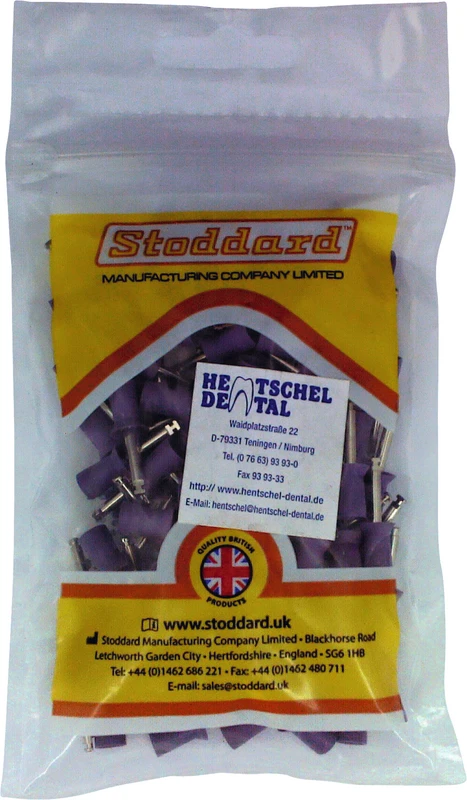 SMART Line Gummipolierer Hentschel-Dental