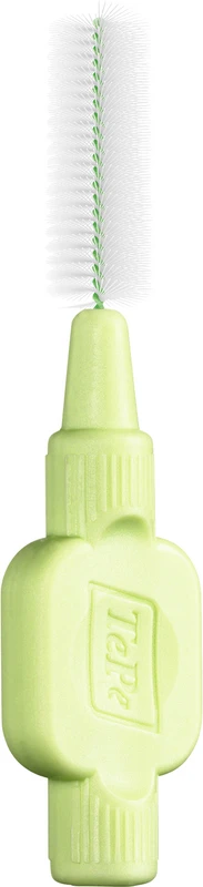 TePe® Interdentalbürsten Extra Soft Packung 8 Stück grün, Ø 0,8 mm
