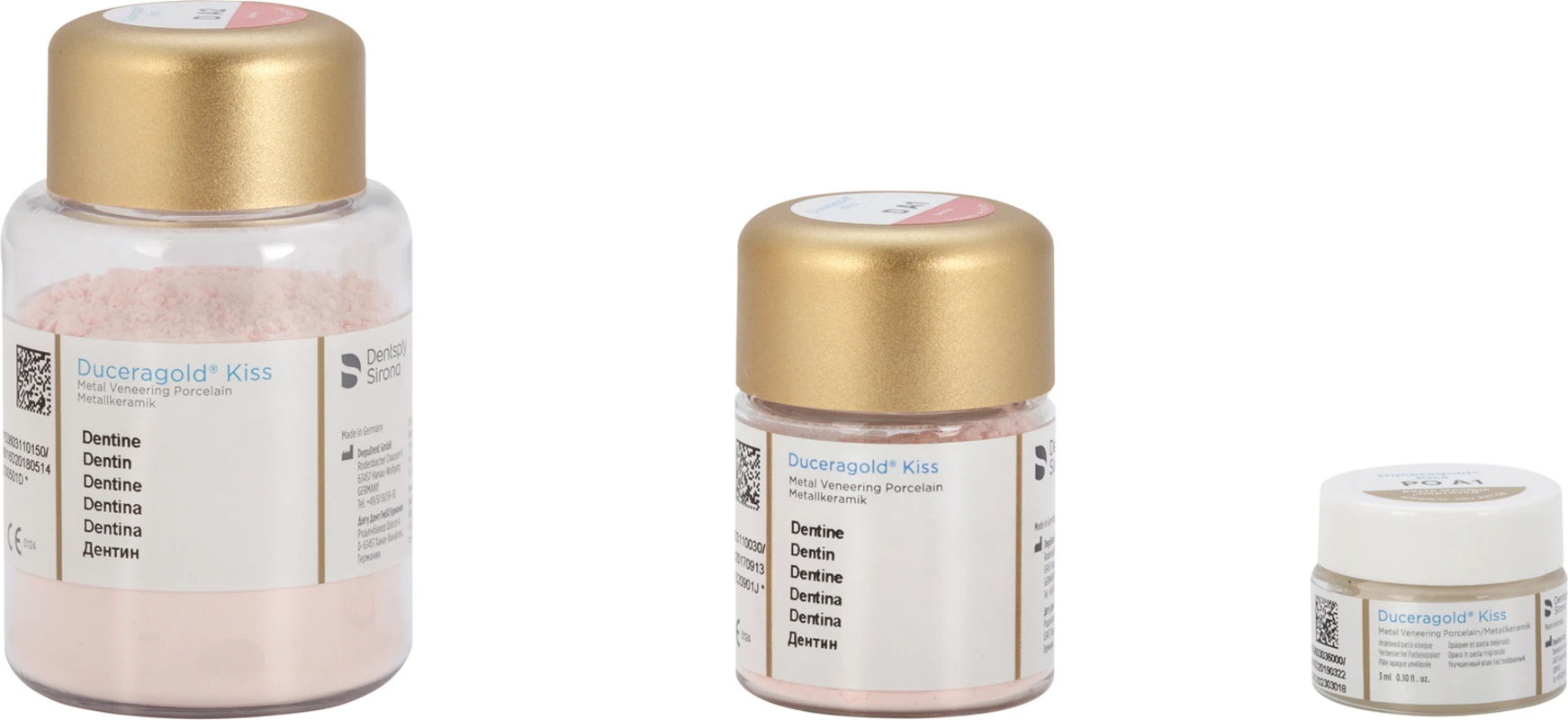 Duceragold® Kiss Dentsply Sirona