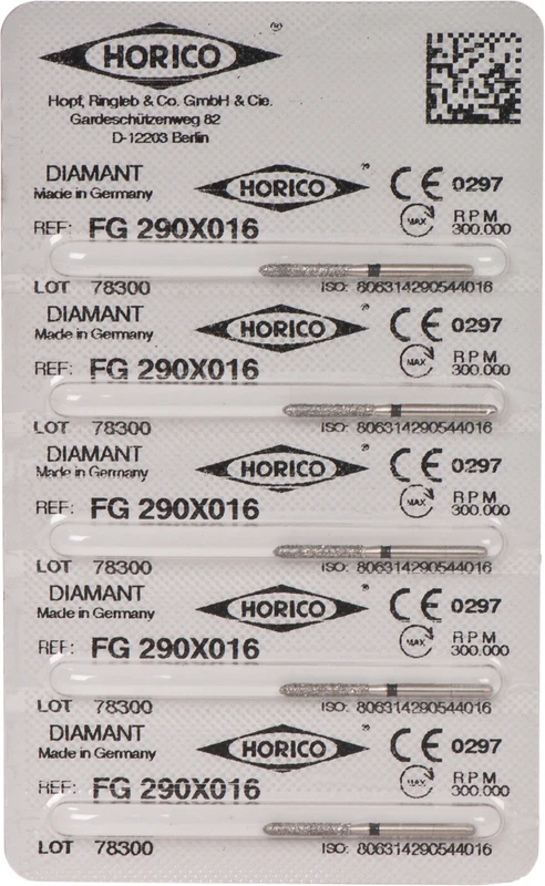 Diamantschleifer 290 Horico
