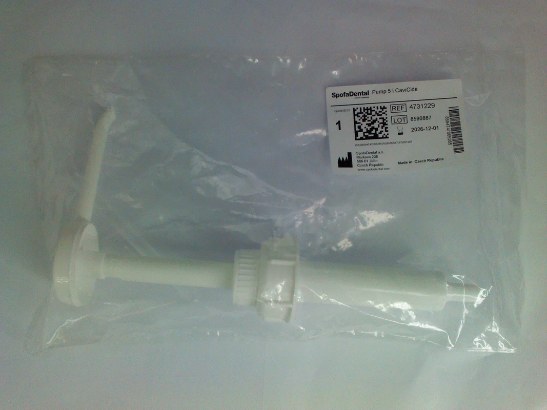 CaviCide™ Pumpe Stück für 5 Liter Kanister