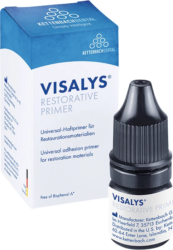 Visalys® Restorative Primer Flasche 4 ml Restorative Visalys® Restorative Primer Kettenbach Dental