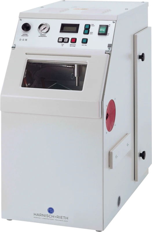 Strahlautomat D-G 16 S2 Stück D-G 16 S2 inklusive Zubehör