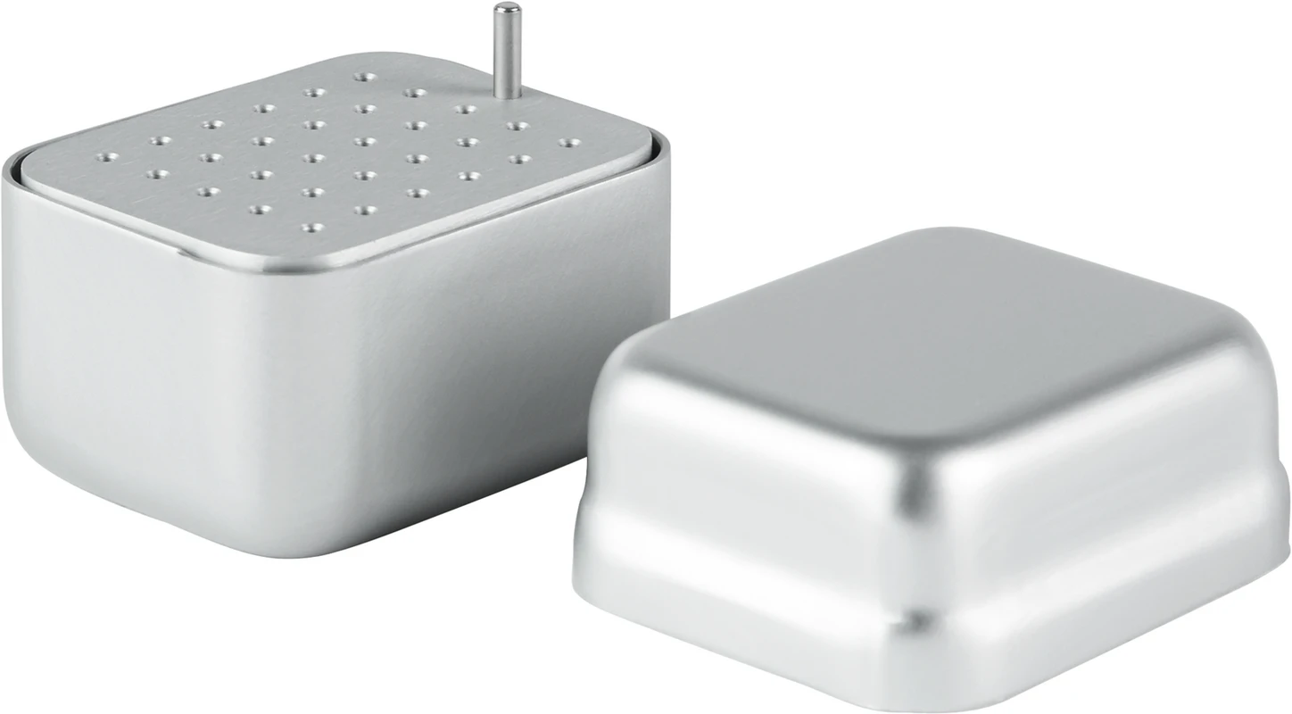 Endo Micro Pulpa Box Stück grau