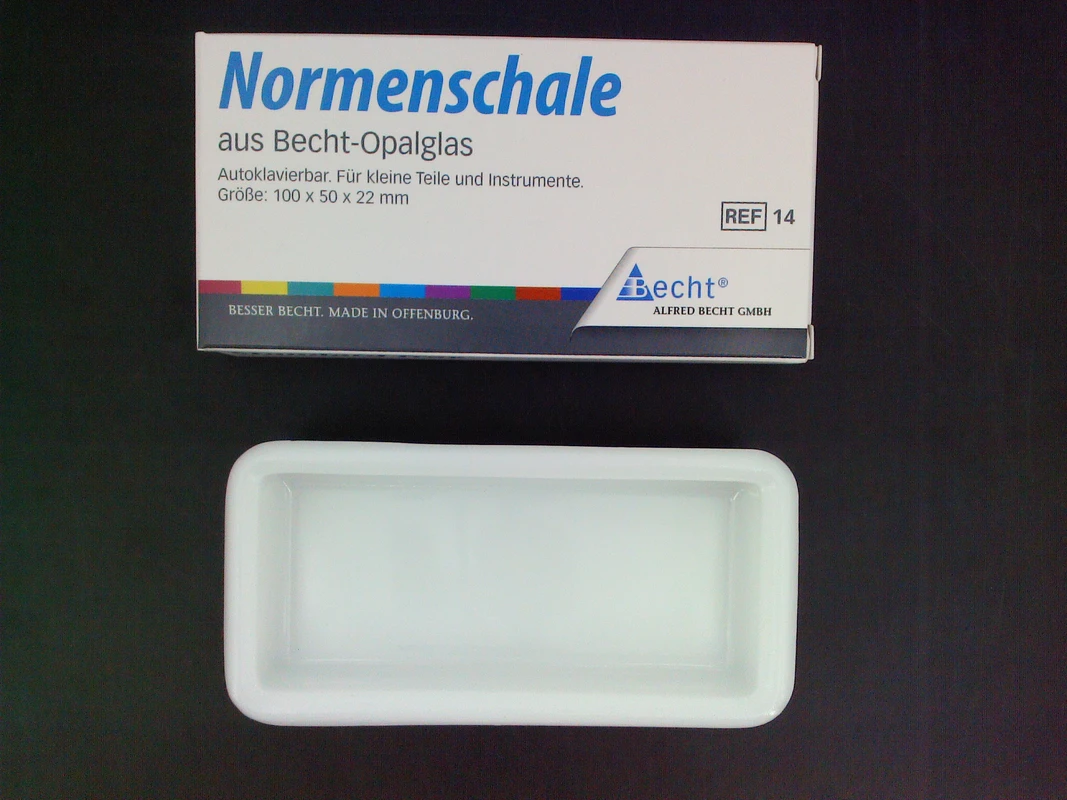 Normenschalen