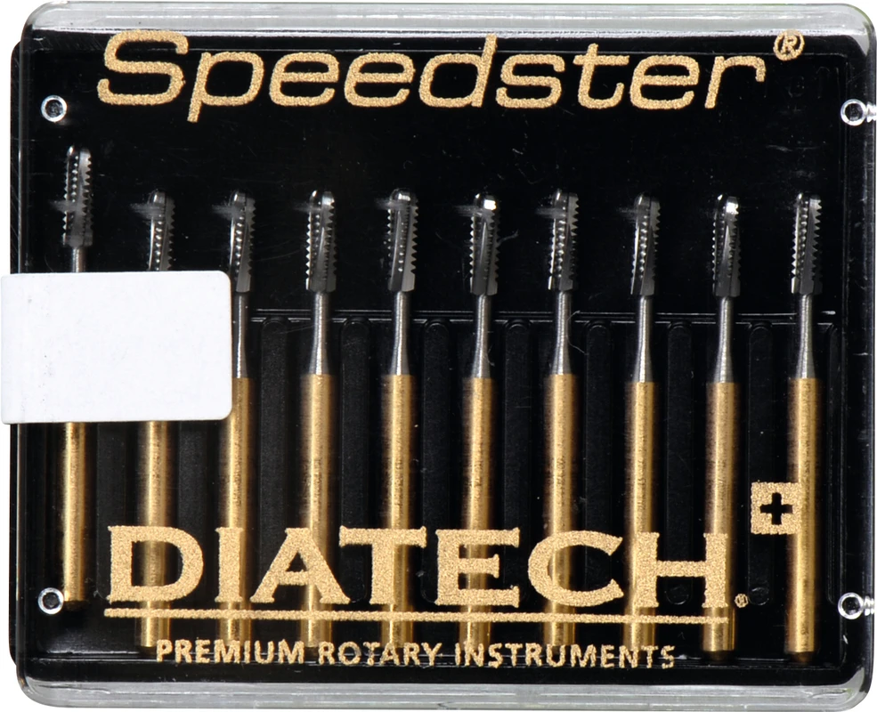 SPEEDSTER™ Packung 10 Stück kreuzverzahnt, FG, Figur 137 rund, 4 mm, ISO 012