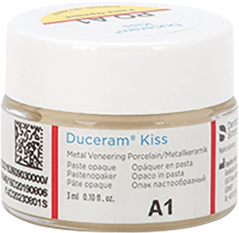 Duceram® Kiss Dose 3 ml Pasten-Opaker A1