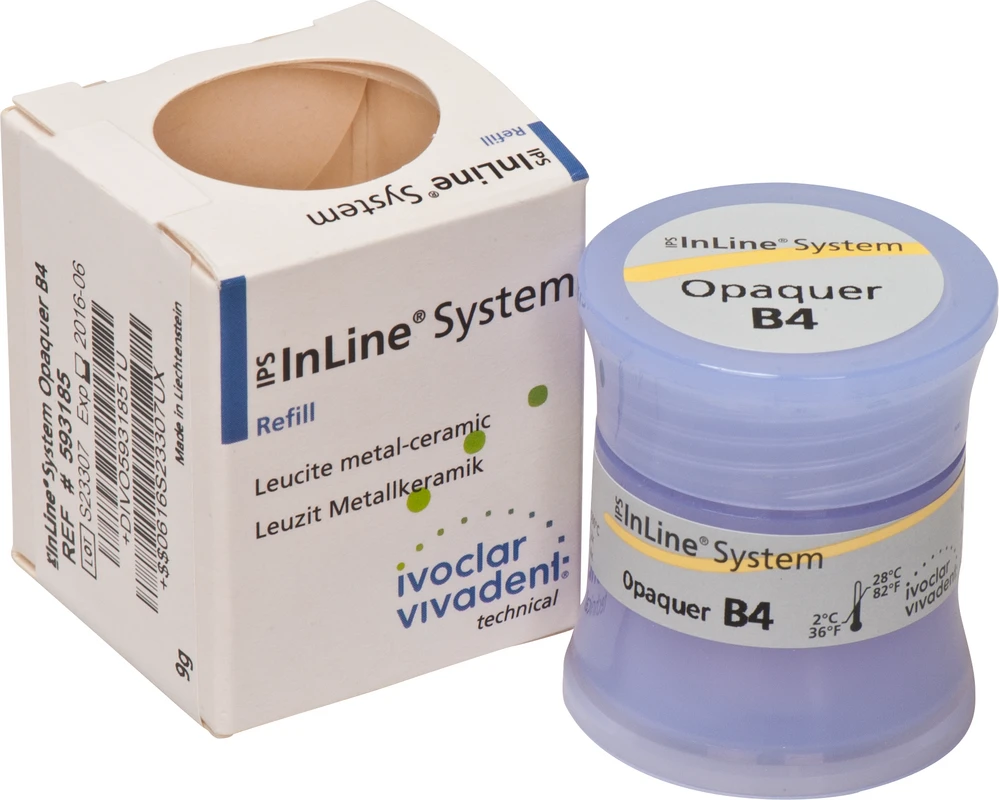 IPS InLine® Dose 9 g Paste opaquer B4