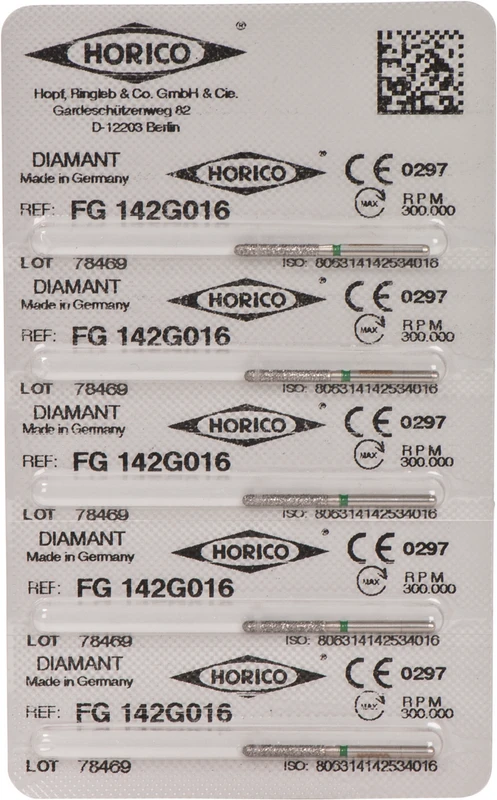 Diamantschleifer 142 Horico