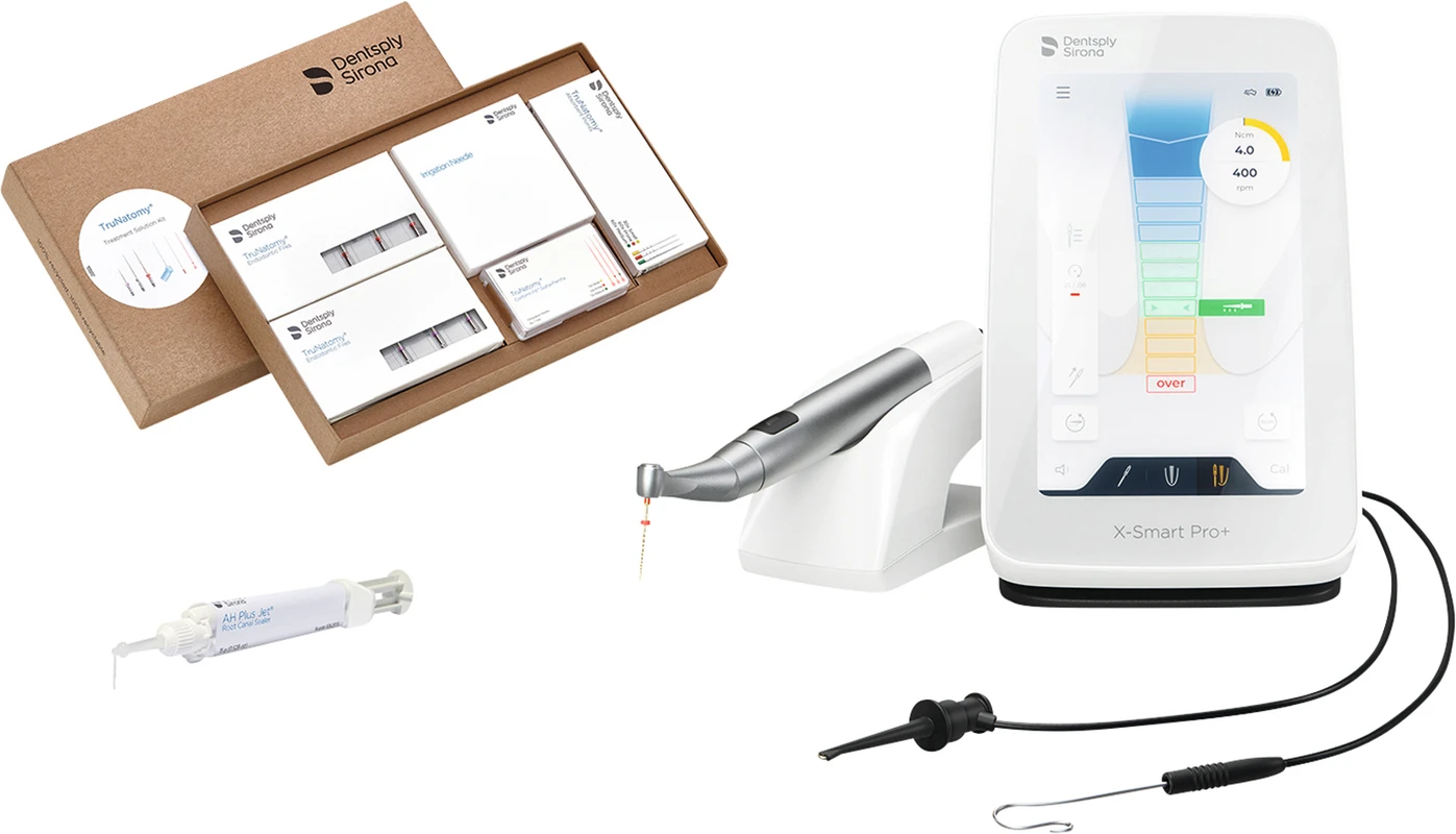 X-Smart® Pro+ Kit X-Smart Pro+ TruNatomy