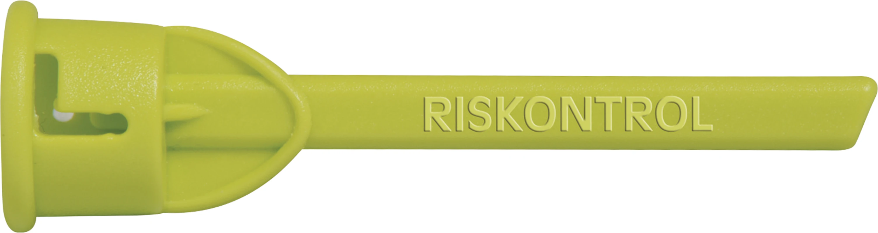 RISKONTROL® Packung 250 Stück gelb