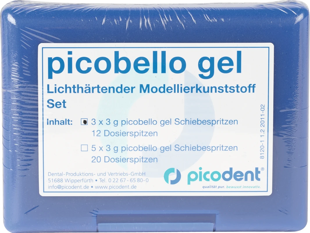 picobello gel picodent