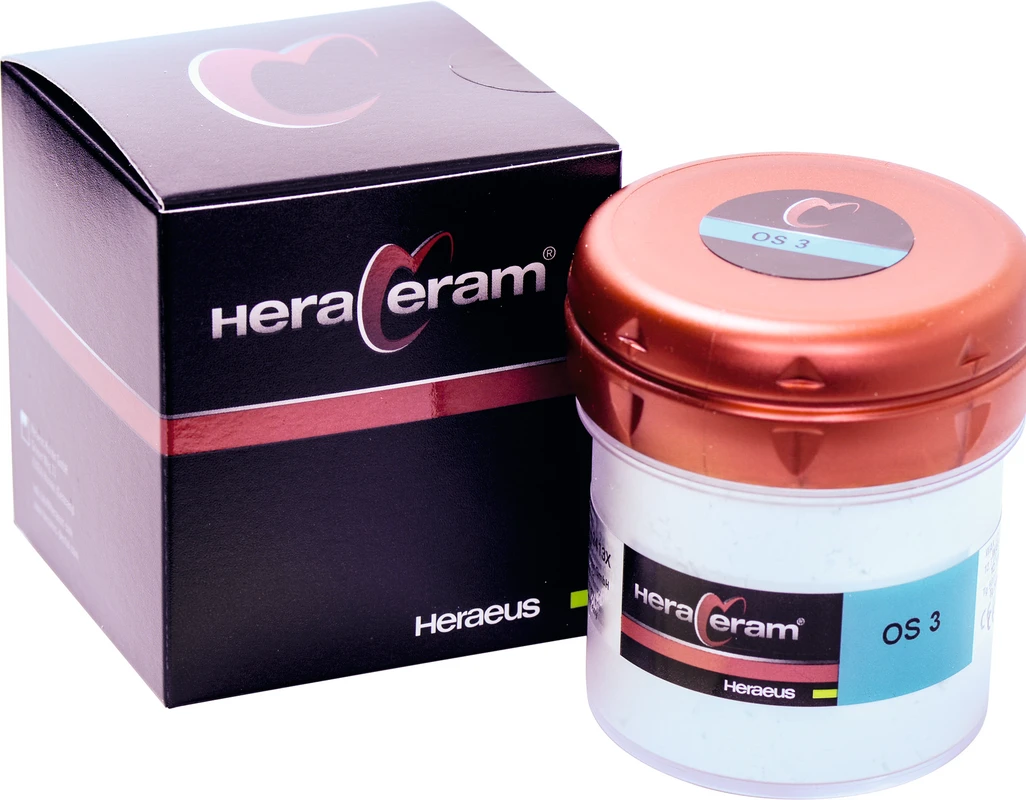HeraCeram® Dose 100 g Pulver opal OS3