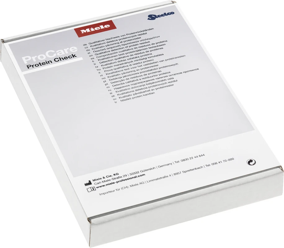 ProCare Protein Check Packung 3 Stück