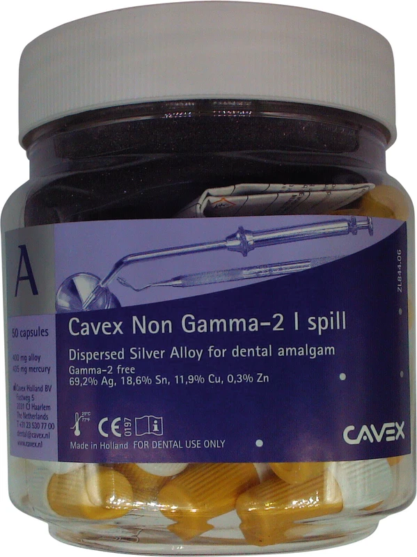 Cavex Non Gamma-2 Cavex