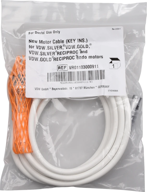 VDW.GOLD RECIPROC Motorkabel Stück