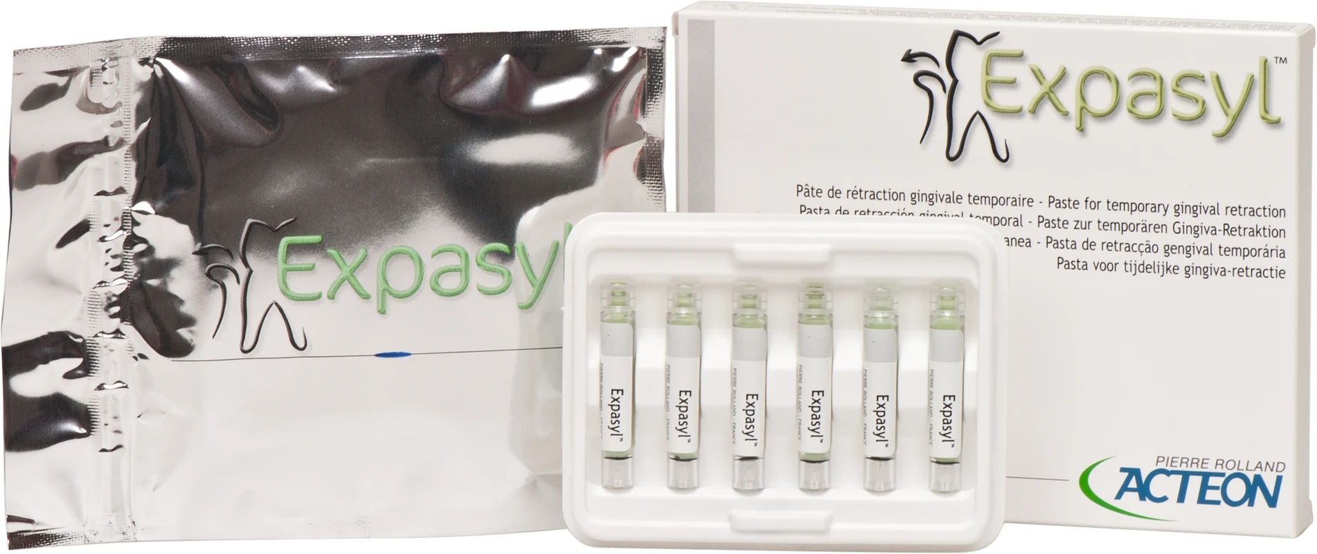 EXPASYL™ Packung 6 Kapseln