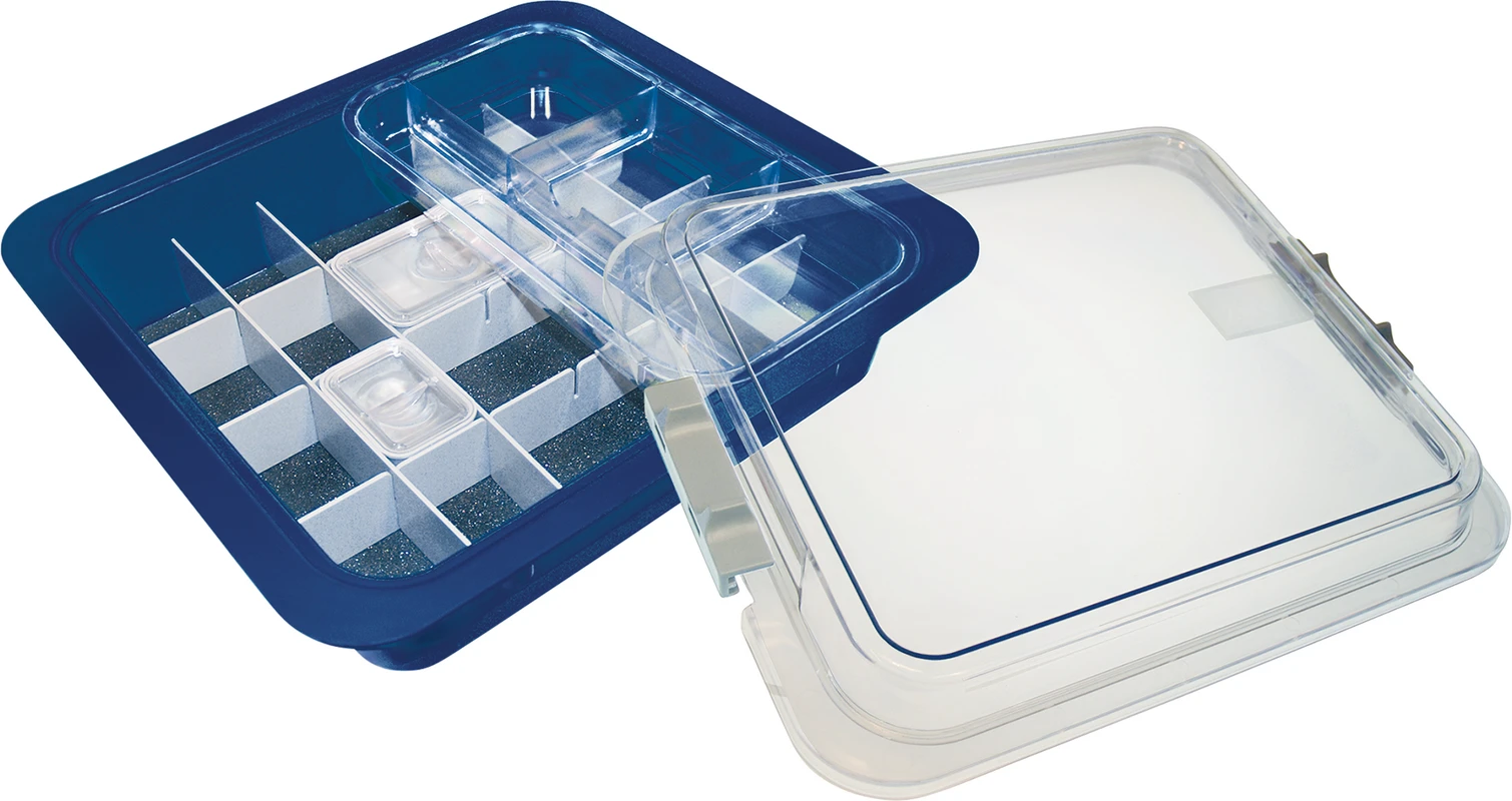 Komplette Materialwanne Medicom