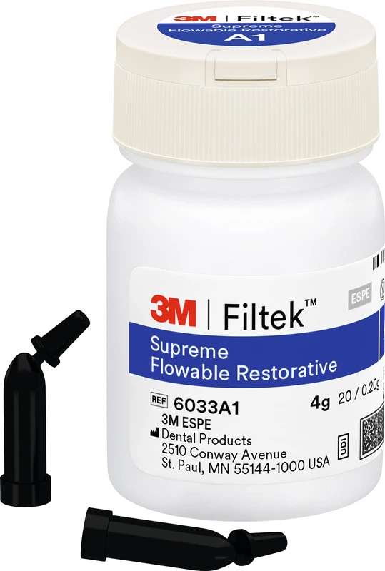 Filtek™ Supreme Flowable Packung 20 x 0,2 g Kapsel A1