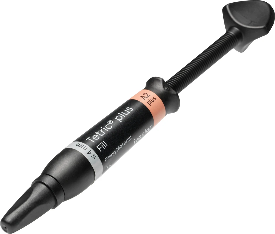 Tetric® plus Spritze 3 g A2 plus, Fill