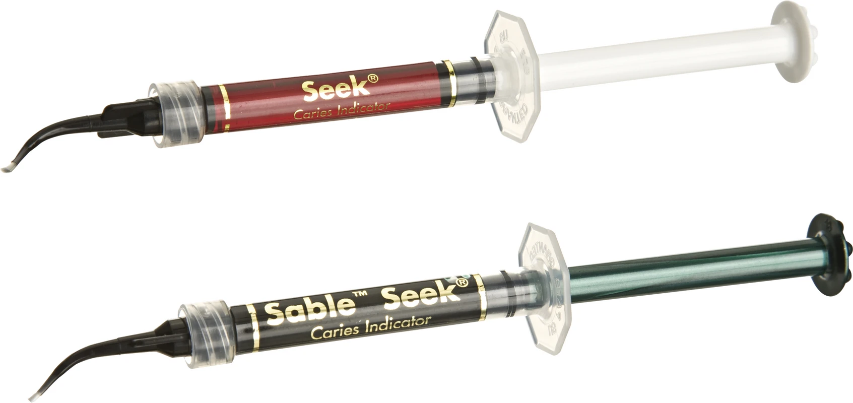 Seek® & Sable™ Seek® Nachfüllpackung 4 x 1,2 ml Spritze Seek Seek® & Sable™ Seek® Ultradent Products