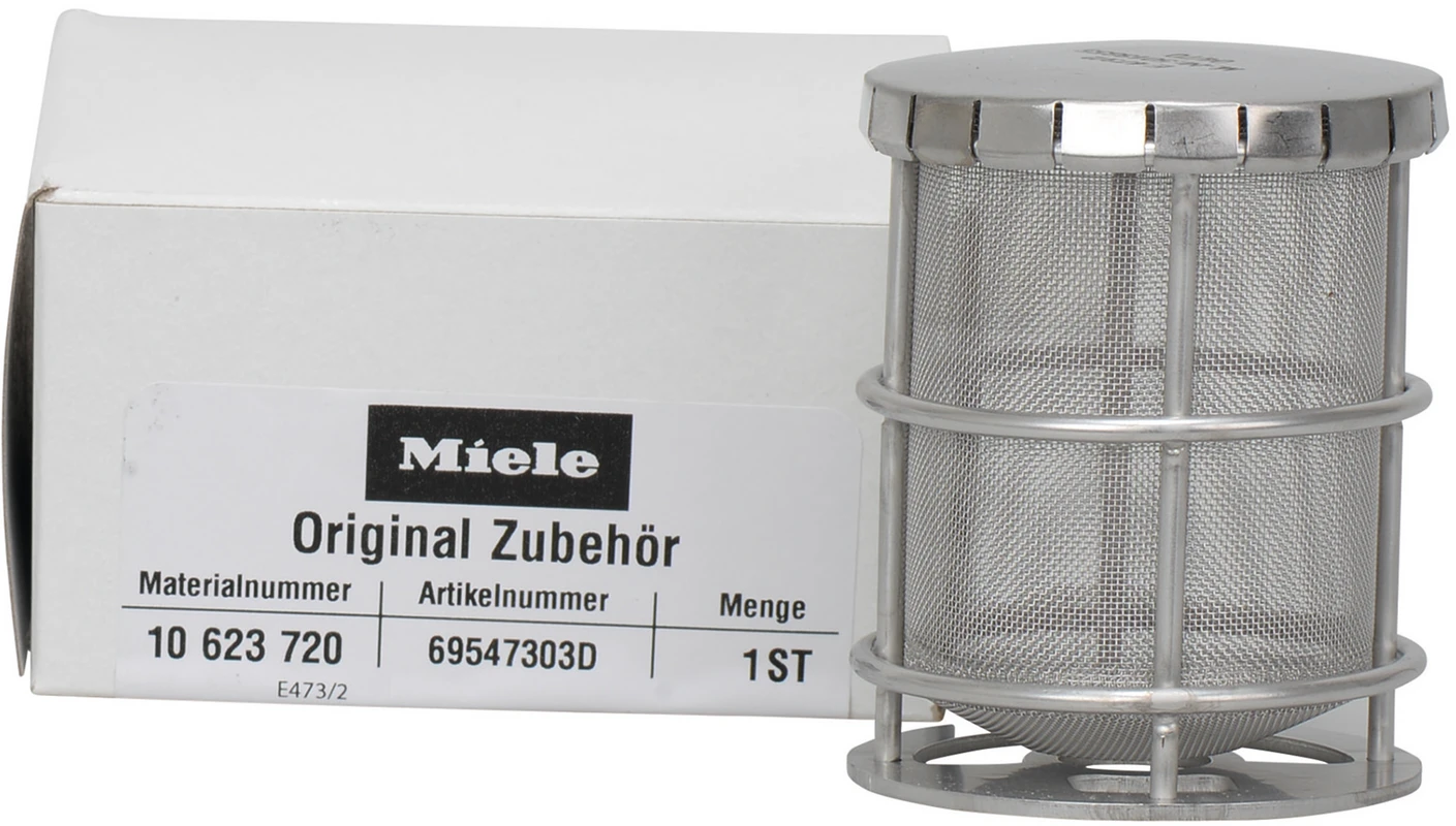 G 7831 Thermo-Desinfektor Einsatz Miele