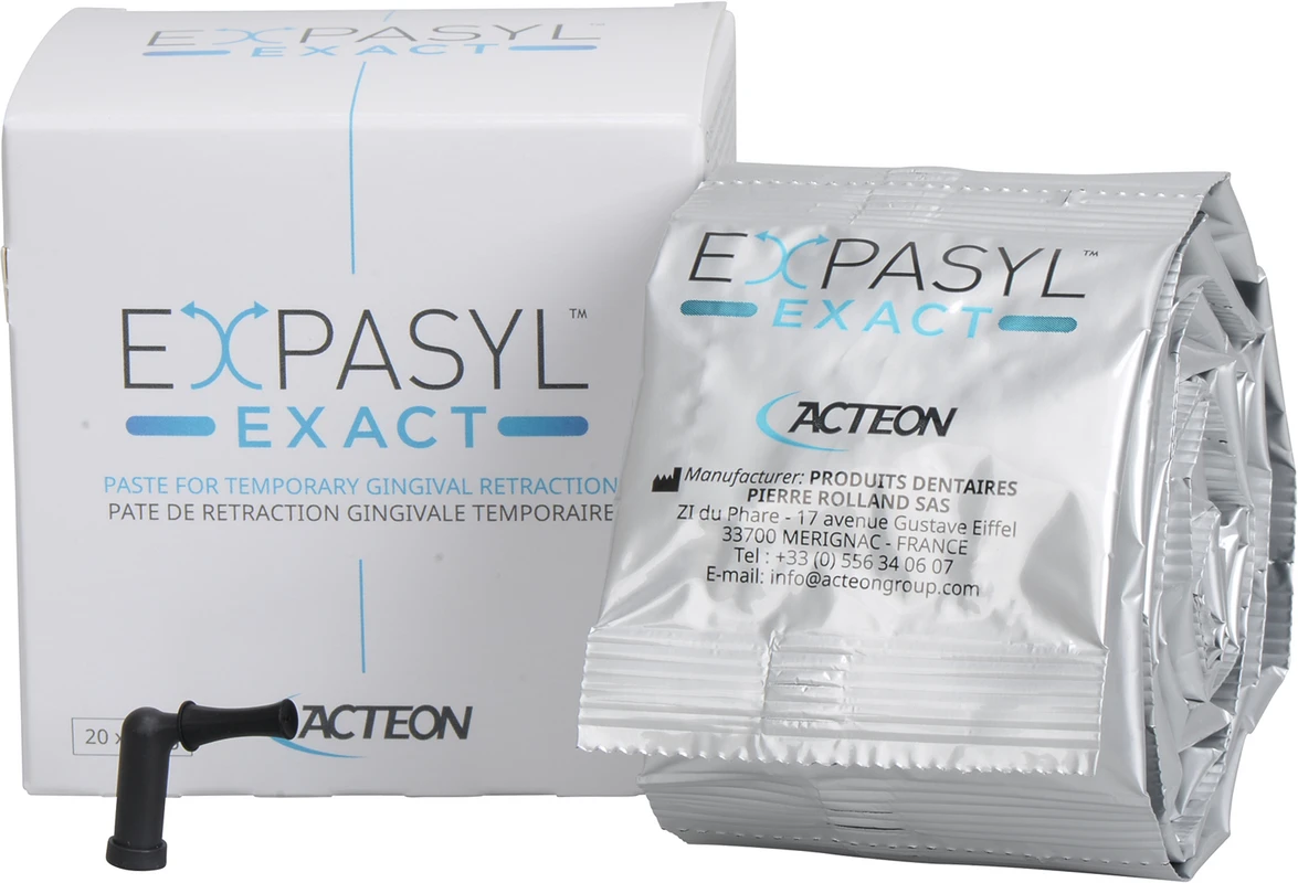EXPASYL™ Exact EXPASYL™ Exact Pierre Rolland (ACTEON Group)