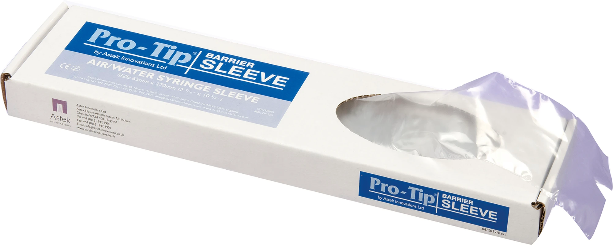 Pro-Tip® Sleeve  Astek Innovations Ltd