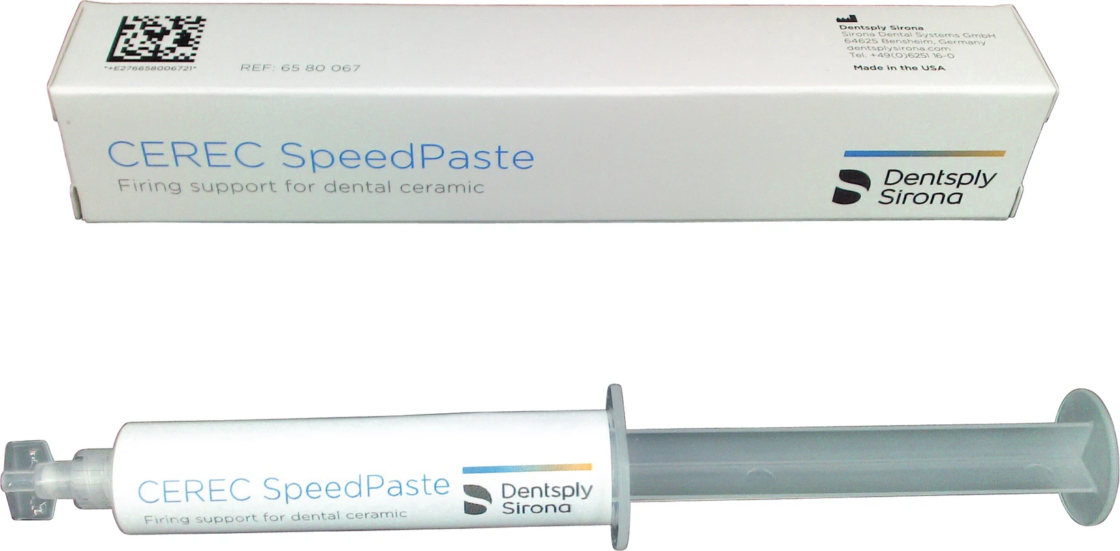 CEREC SpeedPaste Spritze 12 ml