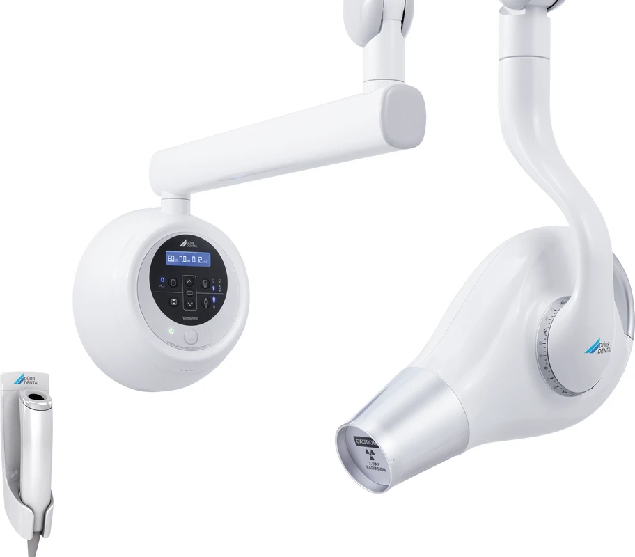 VistaIntra DC Stück mit mittlerem Arm