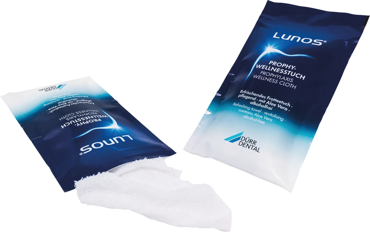 LUNOS® PROPHY-WELLNESSTUCH