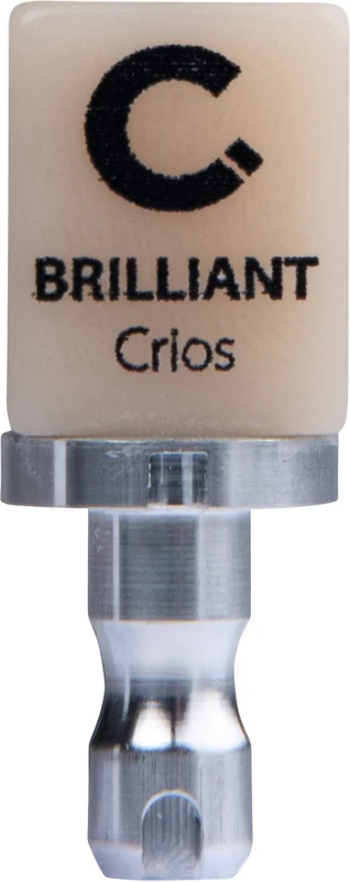 BRILLIANT Crios Packung 5 Stück Gr. 12, HT A2