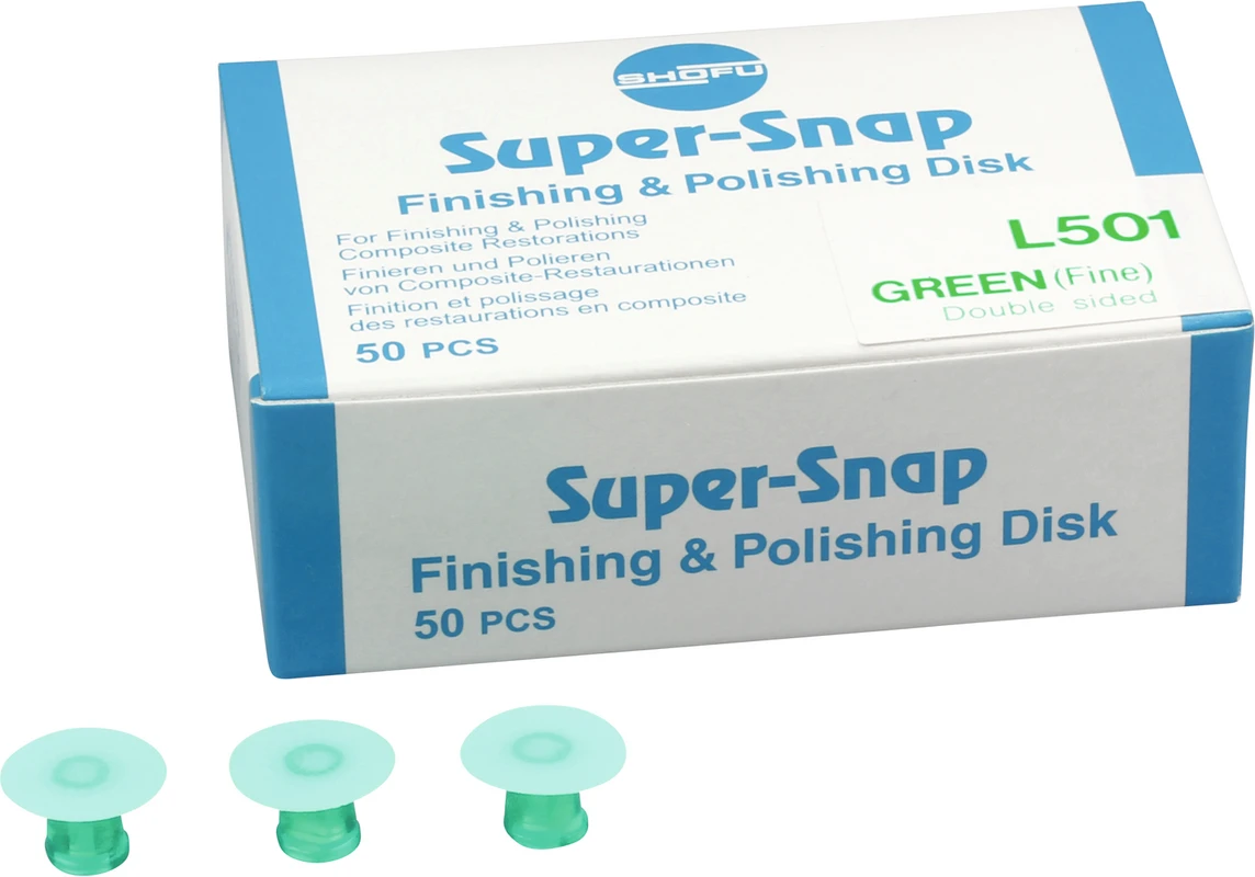 Super-Snap® SHOFU